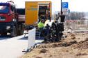 Schnell an die Leitungen kommen mit der neusten Technik